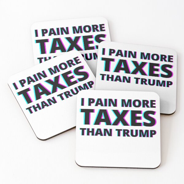 Artikelvorschau, Ich habe mehr Steuern als Trumpf bezahlt entworfen und verkauft von crikz.