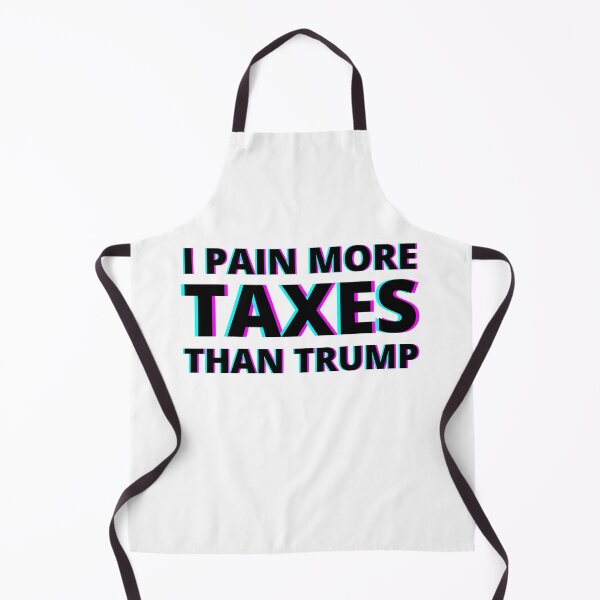 Artikelvorschau, Ich habe mehr Steuern als Trumpf bezahlt entworfen und verkauft von crikz.
