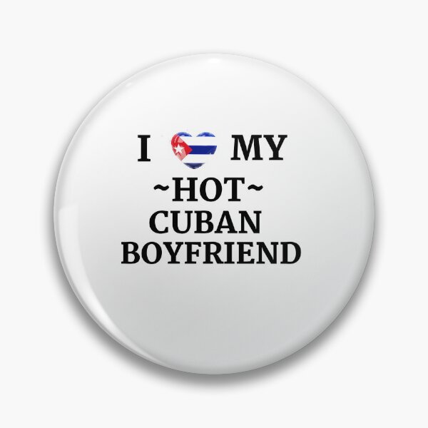 Item preview, I love my cuban boyfriend designed and sold by Yasdey Rojas.