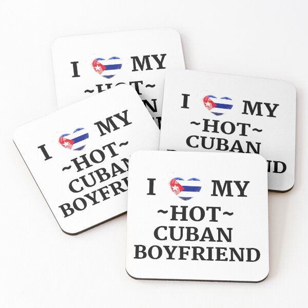 Item preview, I love my cuban boyfriend designed and sold by Yasdey Rojas.