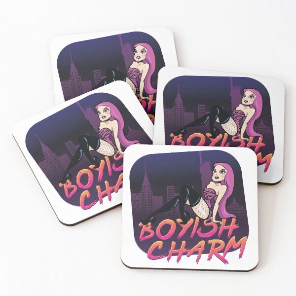 Item preview, Boyish Charm Skyline Design  designed and sold by boyishcharmnyc.