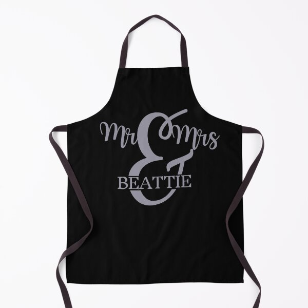 Item preview, Mr & MRS BEATTIE | Gift ideas designed and sold by yourscotborders.