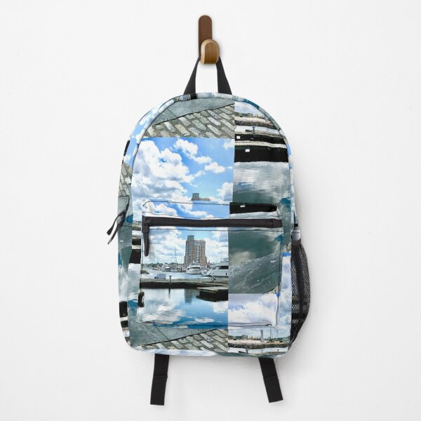 Item preview, Harbor East (Baltimore City) designed and sold by jimmy5x5.