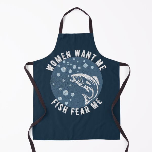 Item preview, Women Want Me Fish Fear Me designed and sold by Rawsky.