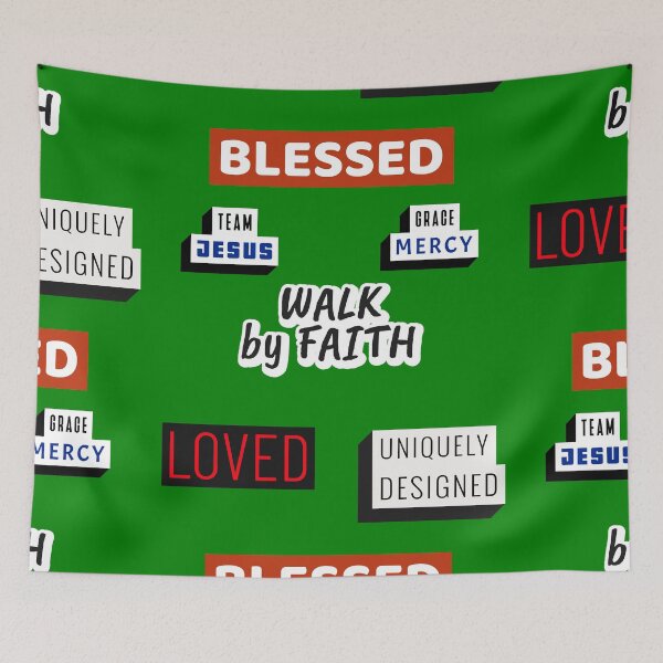 Item preview, Inspirational Words designed and sold by Luvjesus2.