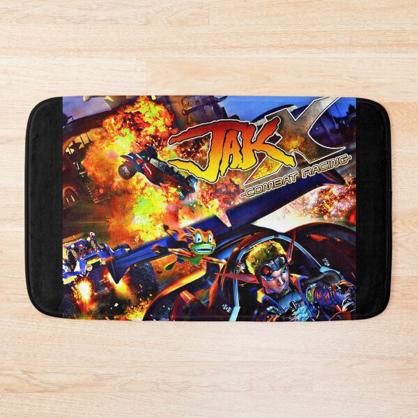 Item preview, Jak X Combat Racing designed and sold by DaxterMaster.