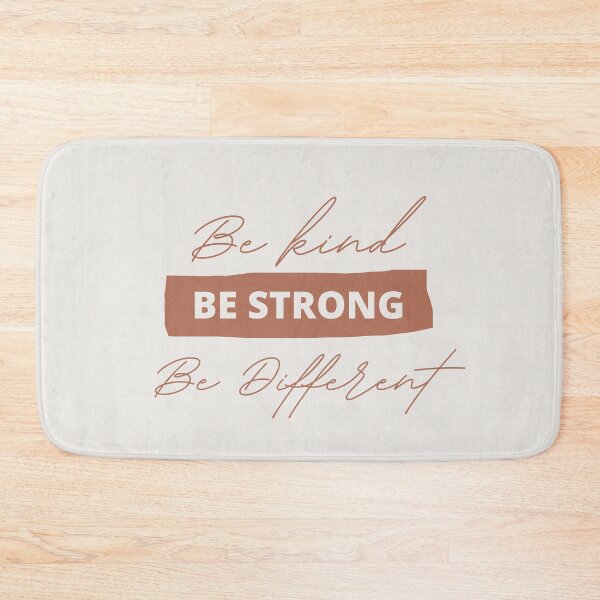 Item preview, Be kind Be strong Be different designed and sold by Euc lid.