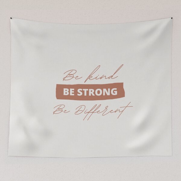 Item preview, Be kind Be strong Be different designed and sold by Euc lid.