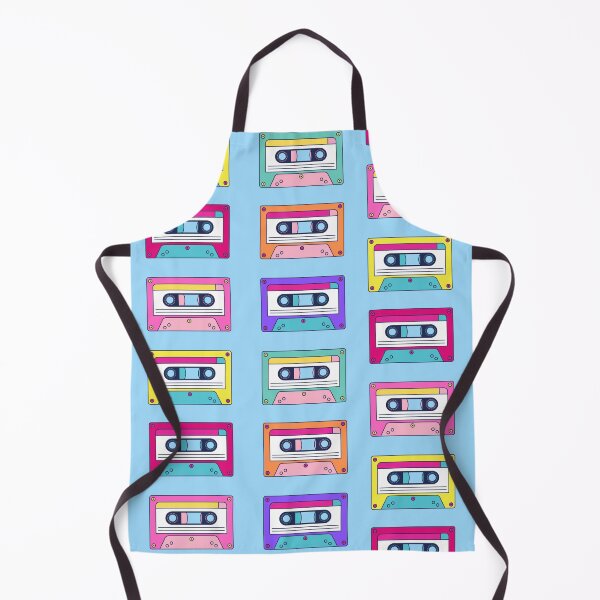 Item preview, Cassete Tape - blue designed and sold by piastrelli.