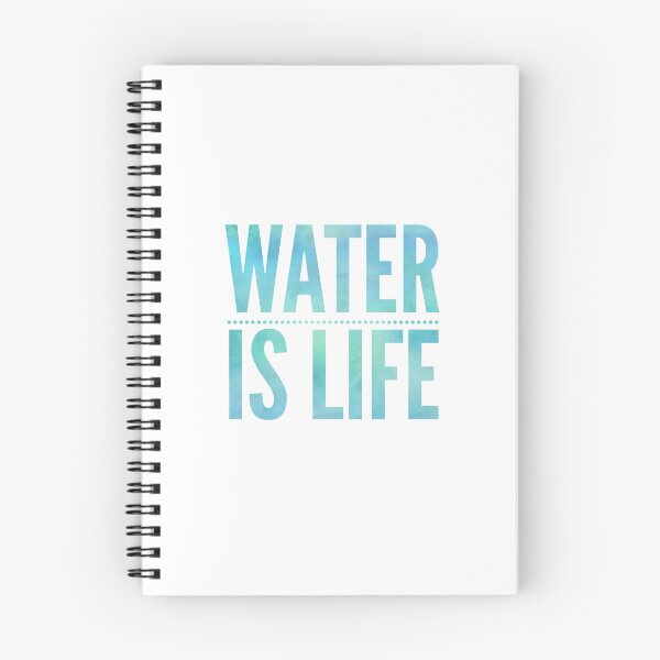 Item preview, Water Is Life designed and sold by thedailymomfeed.