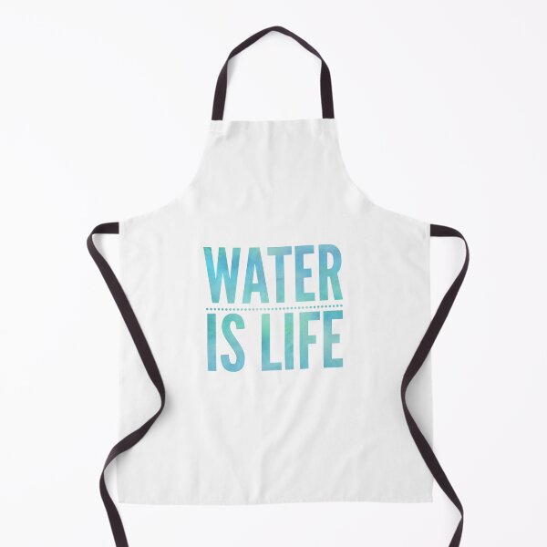 Item preview, Water Is Life designed and sold by thedailymomfeed.