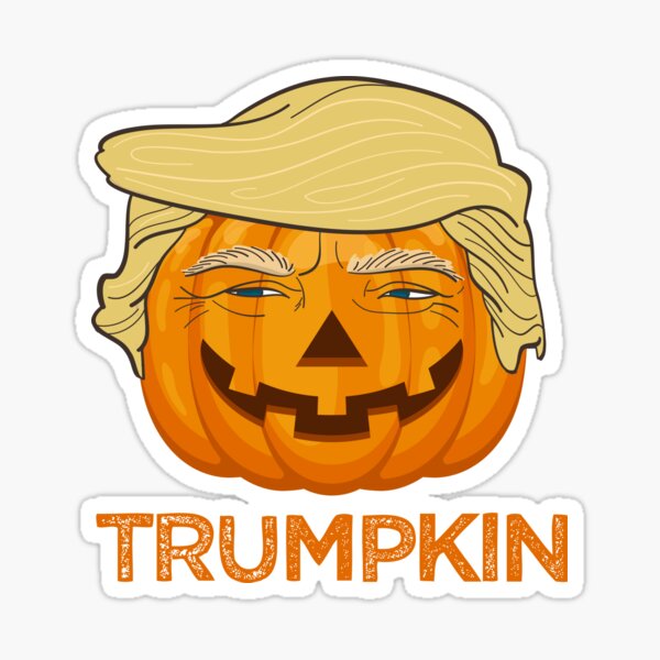 Item preview, Trumpkin Halloween 2020 Trump Funny  designed and sold by Noahlaz.