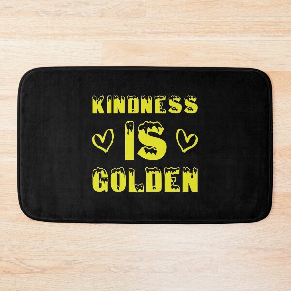 Item preview, Kindness Is Golden , Funny Gift ,Kind People designed and sold by awesomedraw.