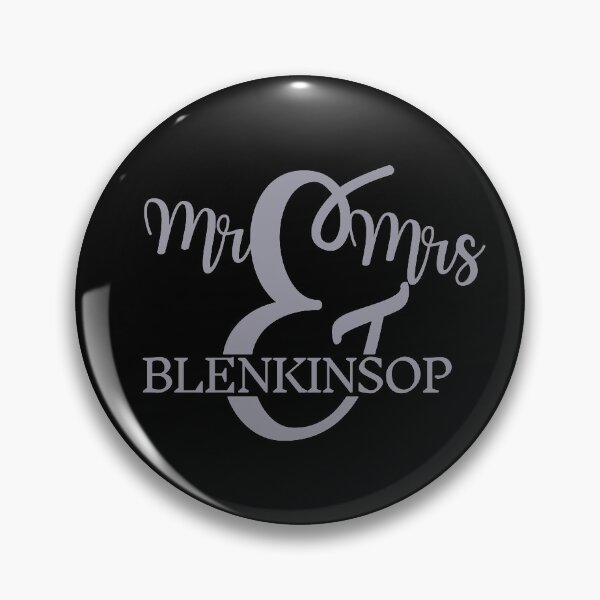 Item preview, Mr & MRS BLENKINSOP | Gift ideas designed and sold by yourscotborders.
