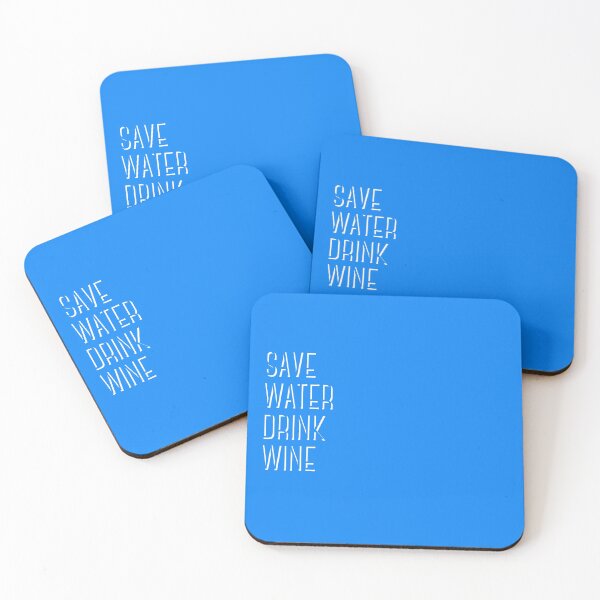 Item preview, Save Water Drink Wine designed and sold by rodelyn.