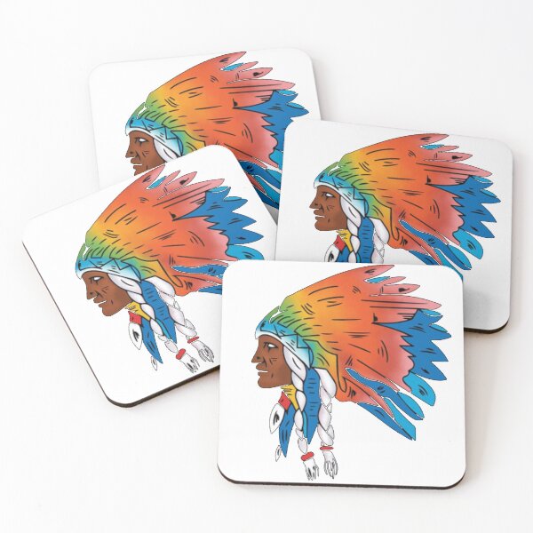 Item preview, Marty Stuart Apache designed and sold by lovesuperkarma.