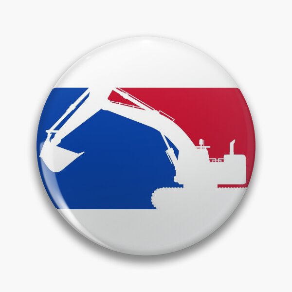 Item preview, Excavator League designed and sold by muskitt.