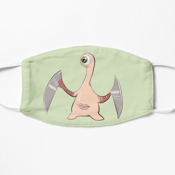 Migi (Parasyte: The Maxim) Flat Mask