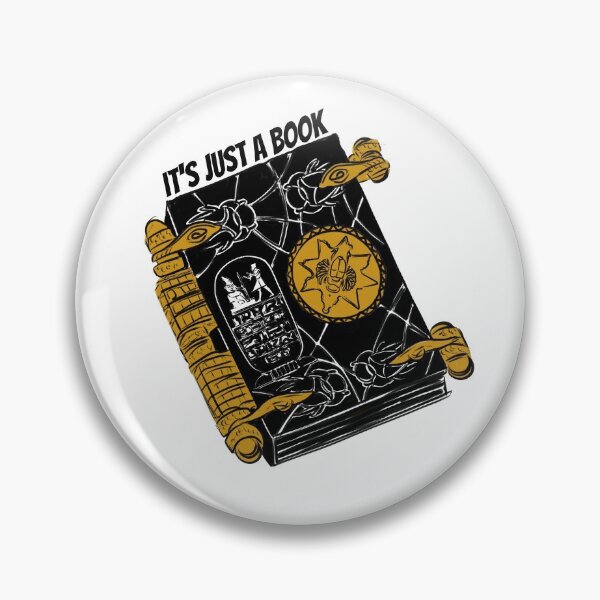 Item preview, The Book of the Dead designed and sold by happyfox.