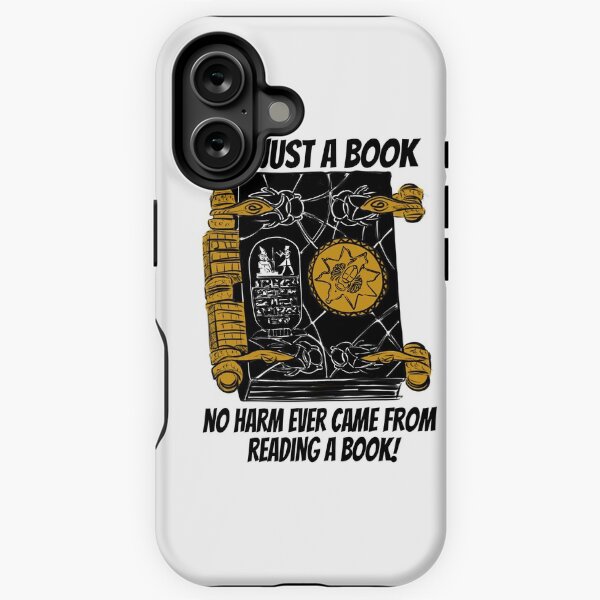Item preview, The Book of the Dead designed and sold by happyfox.