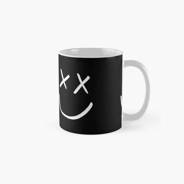 Smiley face Classic Mug