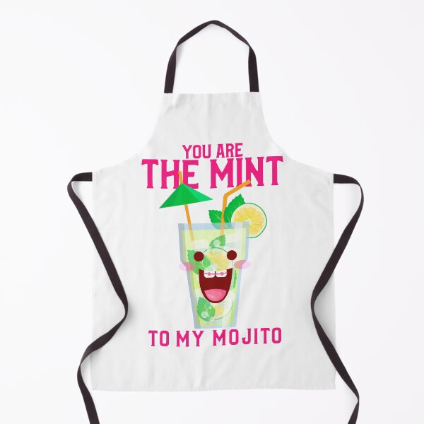 Item preview, You are the Mint to my Mojito designed and sold by Rcasadesign.