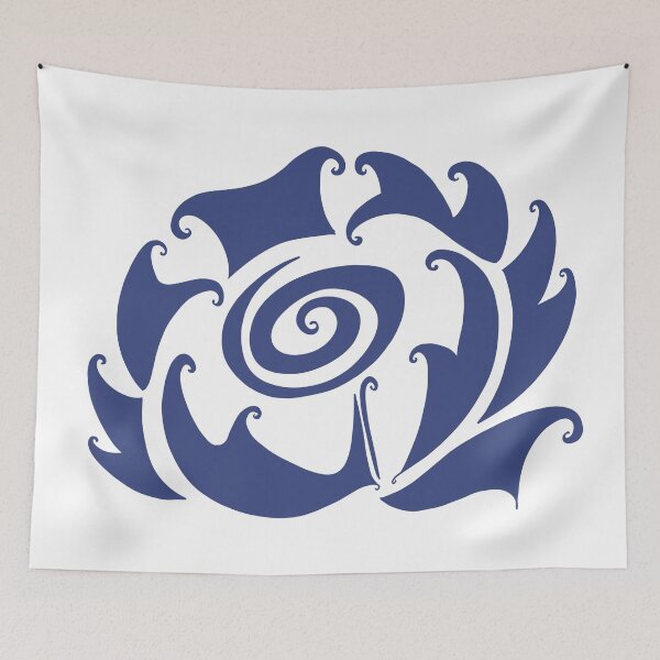 Item preview, Celtic Scottish Thistle Swirls designed and sold by Sian Harris.