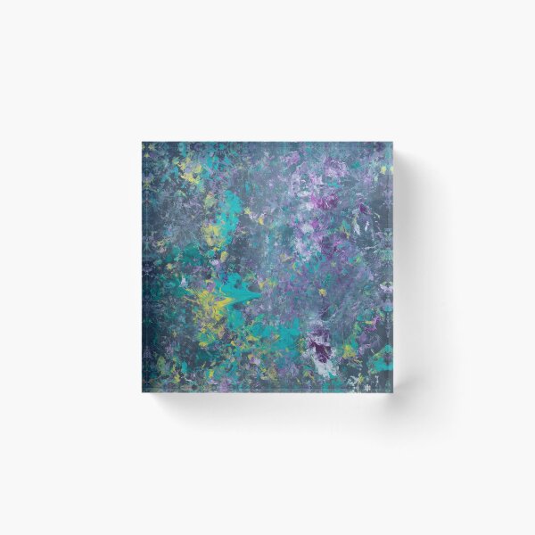 Item preview, Pour Splatter Art designed and sold by Lauren  Simmons.