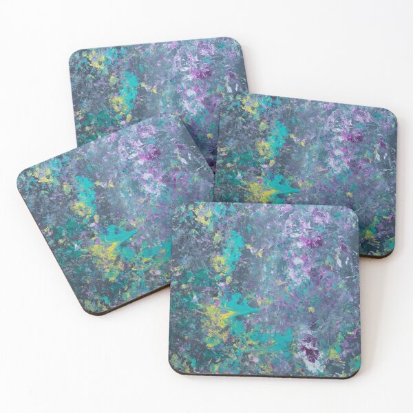 Item preview, Pour Splatter Art designed and sold by Lauren  Simmons.
