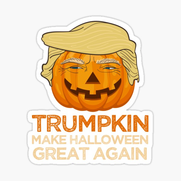 Item preview, Trumpkin Halloween 2020 Trump Funny  designed and sold by Noahlaz.