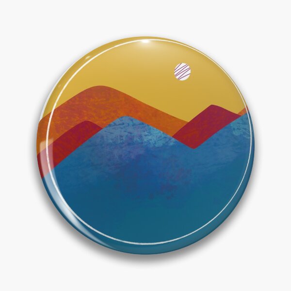 Item preview, Mountains designed and sold by eabienvenue.