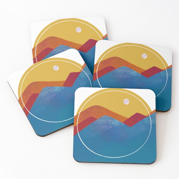 Item preview, Mountains designed and sold by eabienvenue.