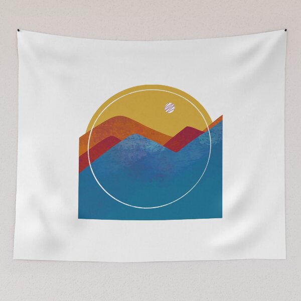 Item preview, Mountains designed and sold by eabienvenue.