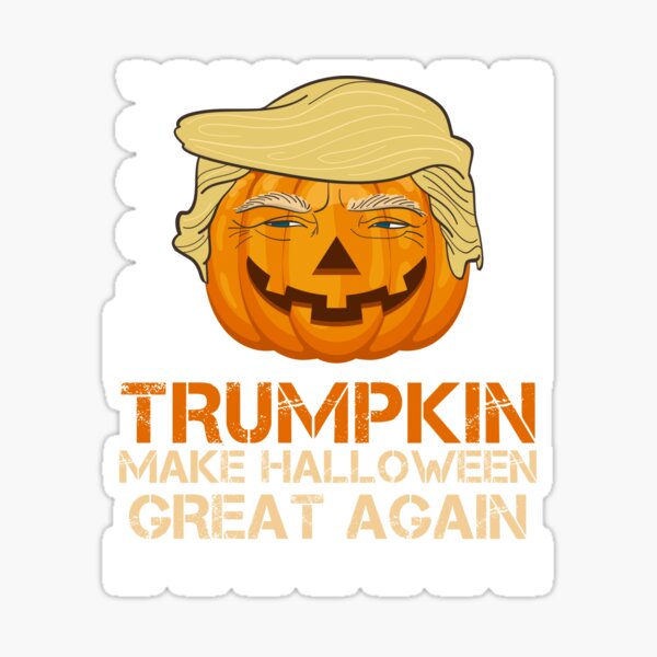 Item preview, Trumpkin Halloween 2020 Trump Funny  designed and sold by Noahlaz.