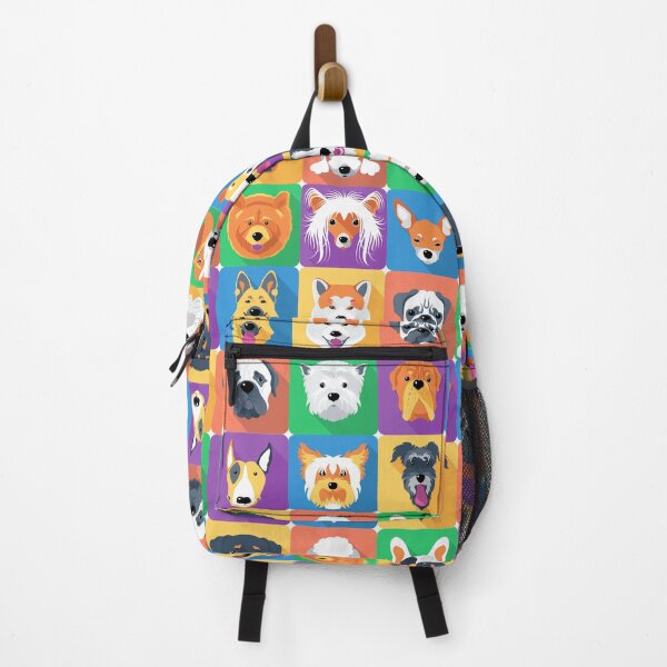 Item preview, Dogs flat design designed and sold by kavalenkavart.