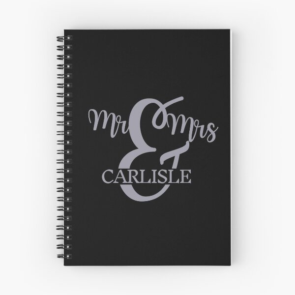 Item preview, Mr & MRS CARLISLE | Gift ideas designed and sold by yourscotborders.