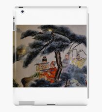 Japanese iPad Case/Skin