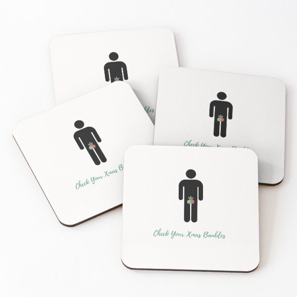 Item preview, Check your Xmas Baubles designed and sold by PetitePeche.