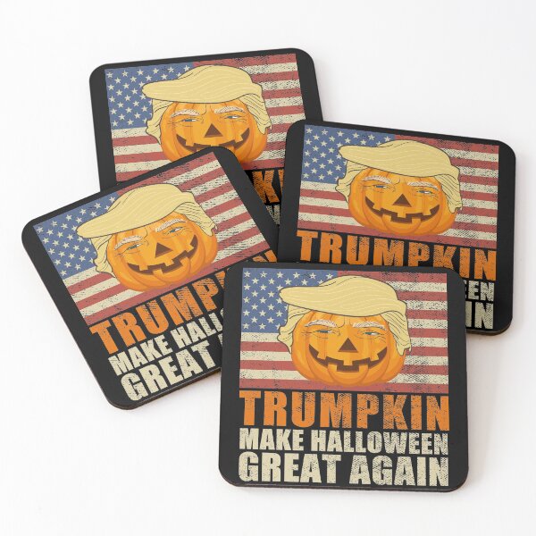 Item preview, Trumpkin Halloween 2020 Trump Funny  designed and sold by Noahlaz.