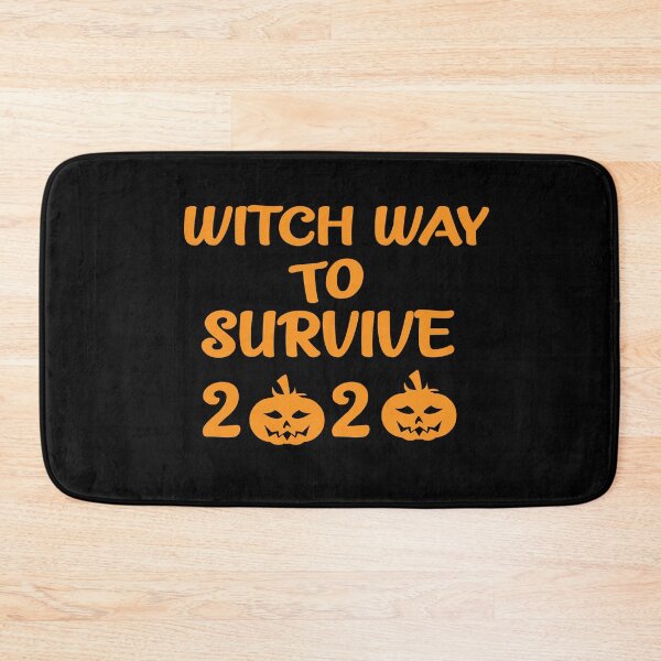 Item preview, Witch Way To Survive designed and sold by RedJazz.