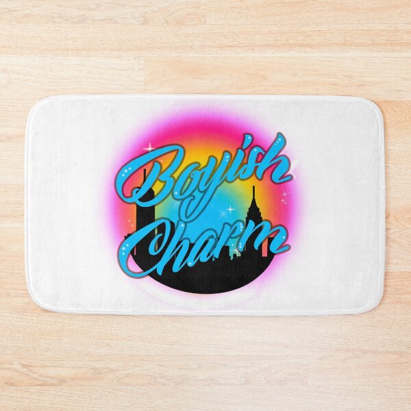 Item preview, Boyish Charm Airbrush Design  designed and sold by boyishcharmnyc.