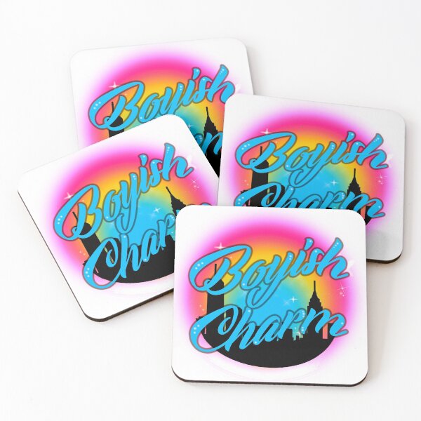 Item preview, Boyish Charm Airbrush Design  designed and sold by boyishcharmnyc.