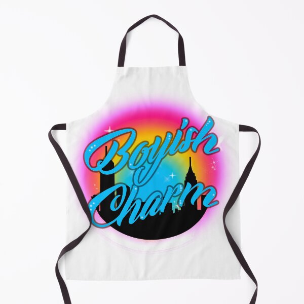 Item preview, Boyish Charm Airbrush Design  designed and sold by boyishcharmnyc.