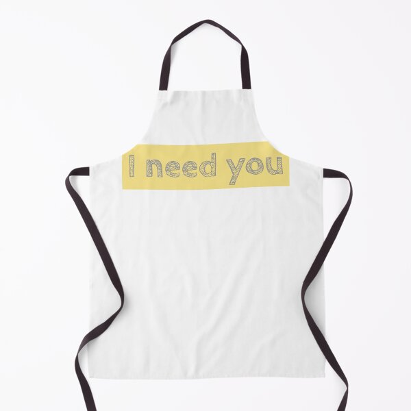 Item preview, I need you designed and sold by SergioBarros.