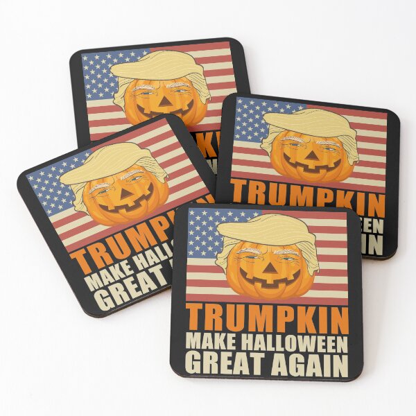 Item preview, Trumpkin Halloween 2020 Trump Funny  designed and sold by Noahlaz.