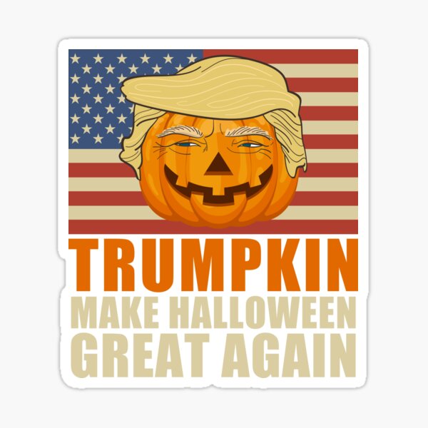 Item preview, Trumpkin Halloween 2020 Trump Funny  designed and sold by Noahlaz.