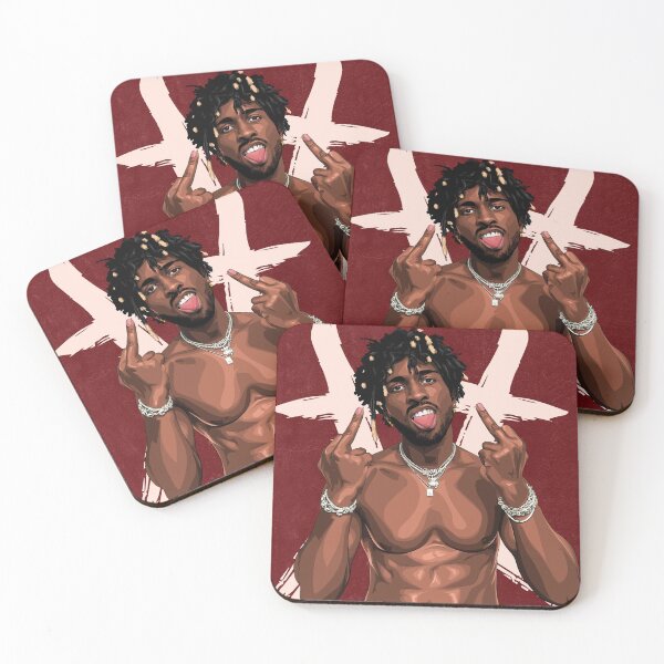 Item preview, SAINt JHN designed and sold by olaforshow.