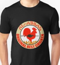Al-Abbas: Original Best Chicken Unisex T-Shirt