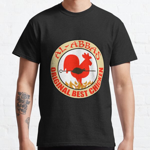 Al-Abbas: Original Best Chicken Classic T-Shirt