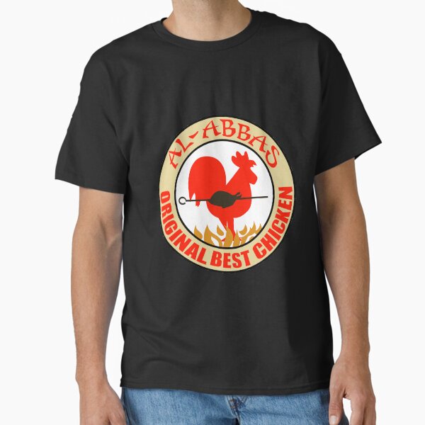 Item preview, Al-Abbas: Original Best Chicken designed and sold by sinistergrynn.